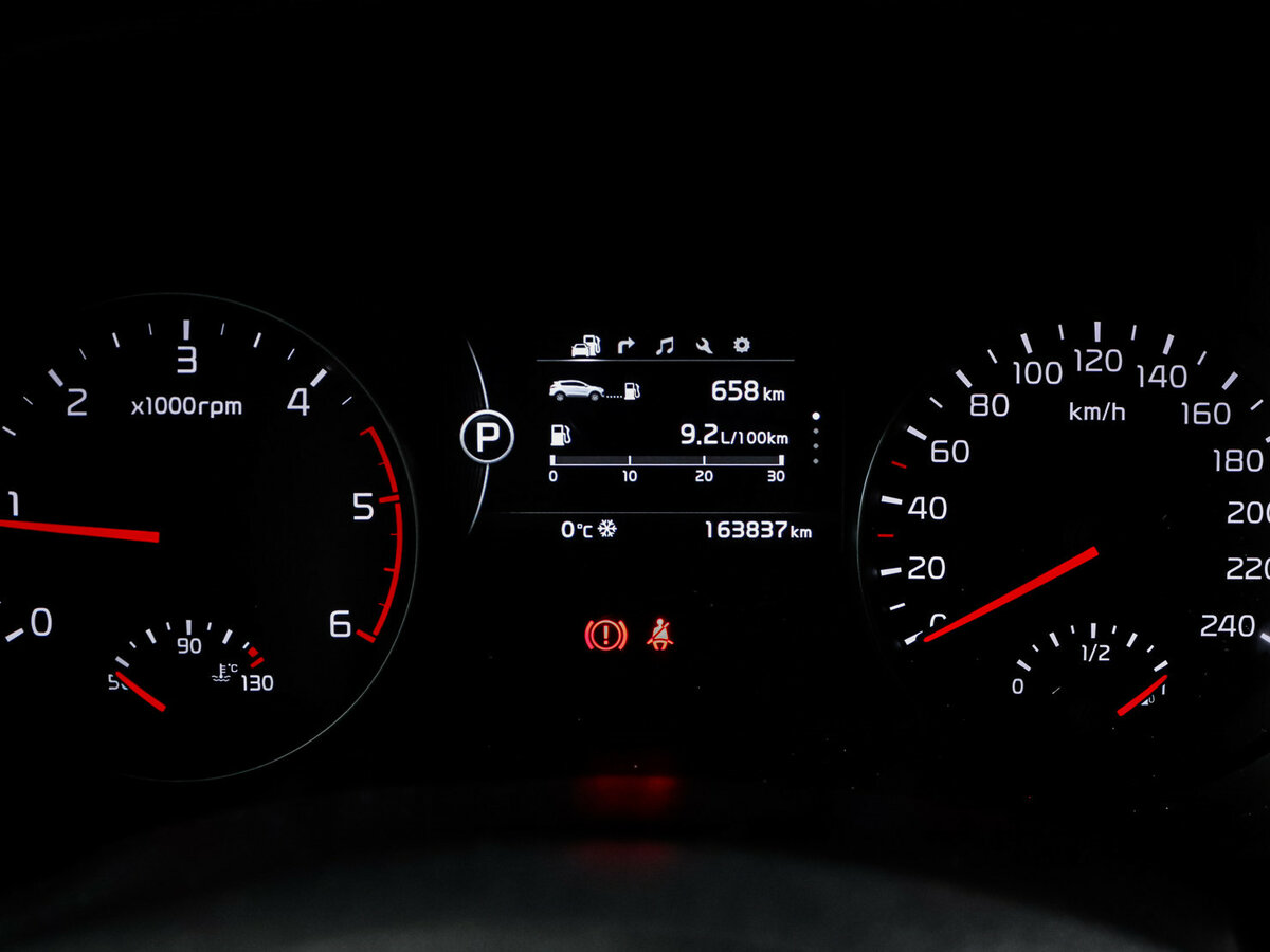 Купить Kia Sportage IV, 2016, 163 835 км, фото №11