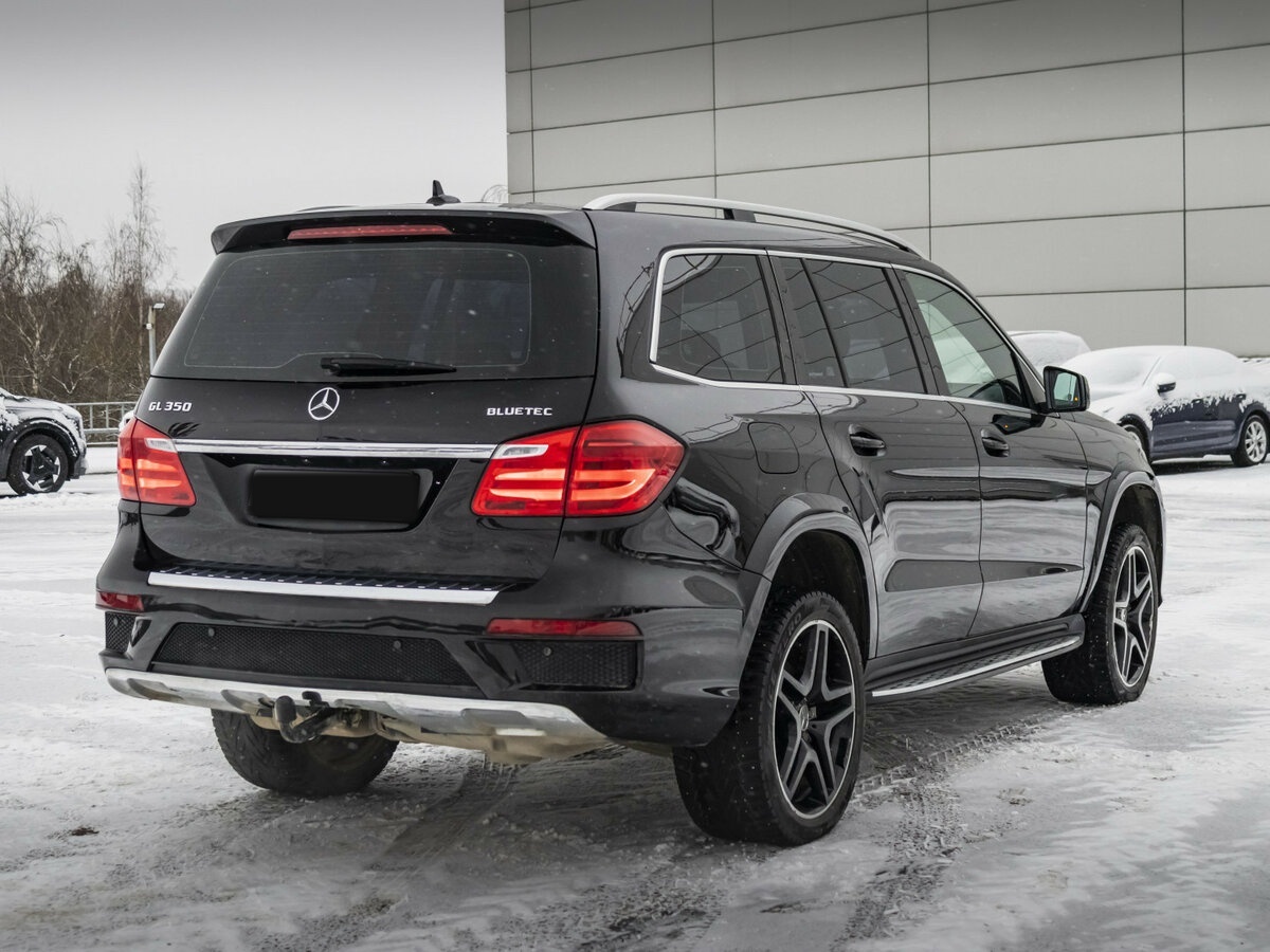 Купить Mercedes-Benz GL-Класс 350 II (X166), 2015, 230 000 км, фото №5
