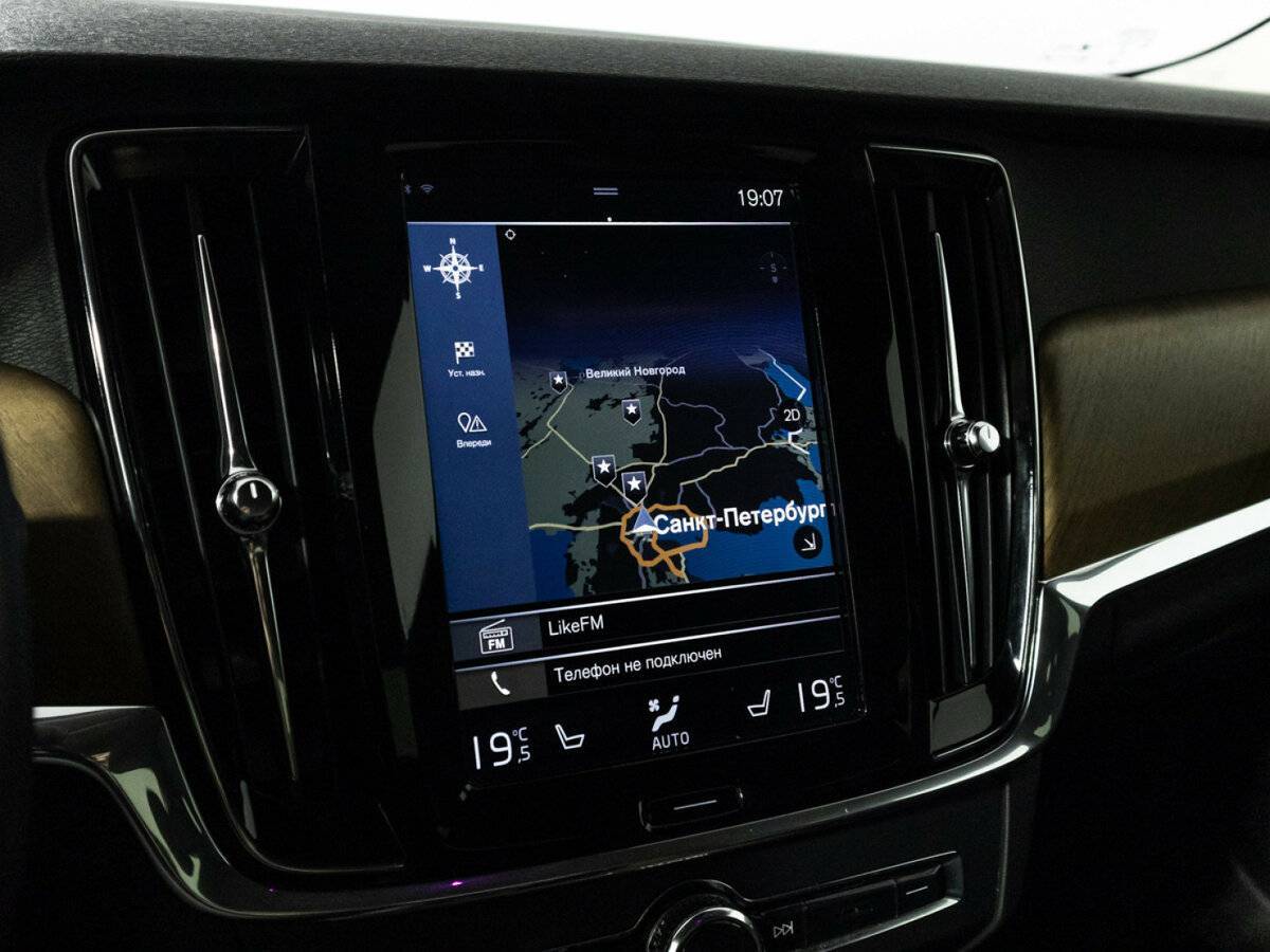 Купить Volvo S90, 2017, 144 821 км, фото №22