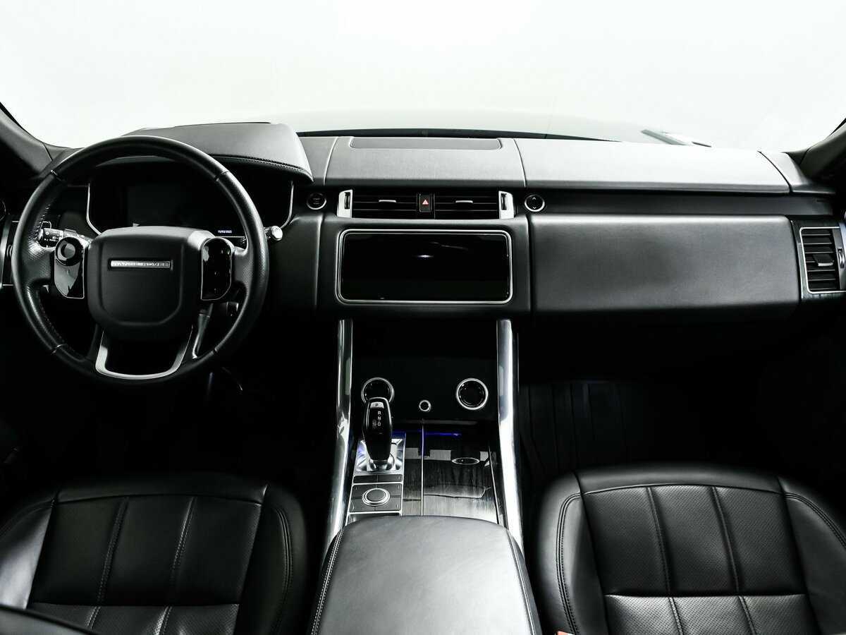 Купить Land Rover Range Rover Sport, 2020, 71 395 км, фото №11