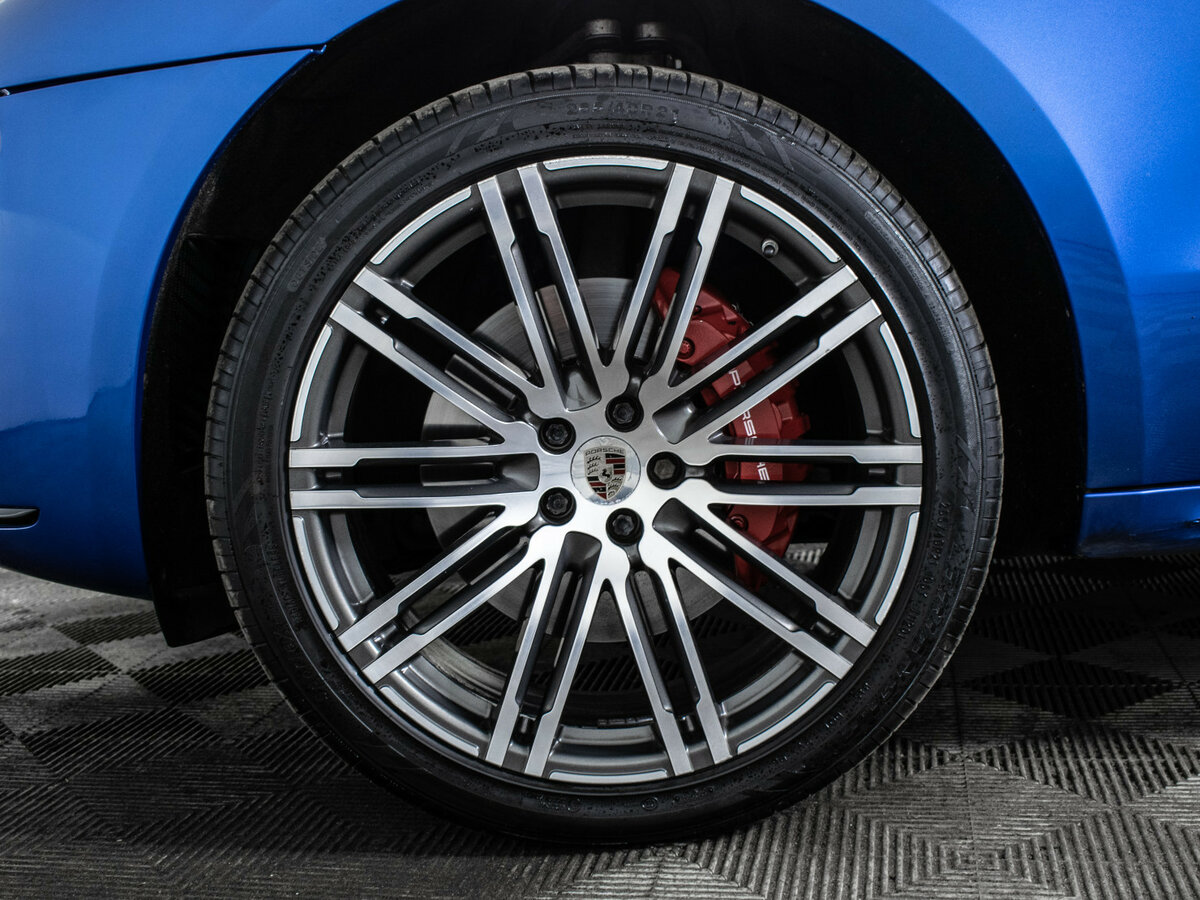 Купить Porsche Macan Turbo I, 2014, 135 885 км, фото №27
