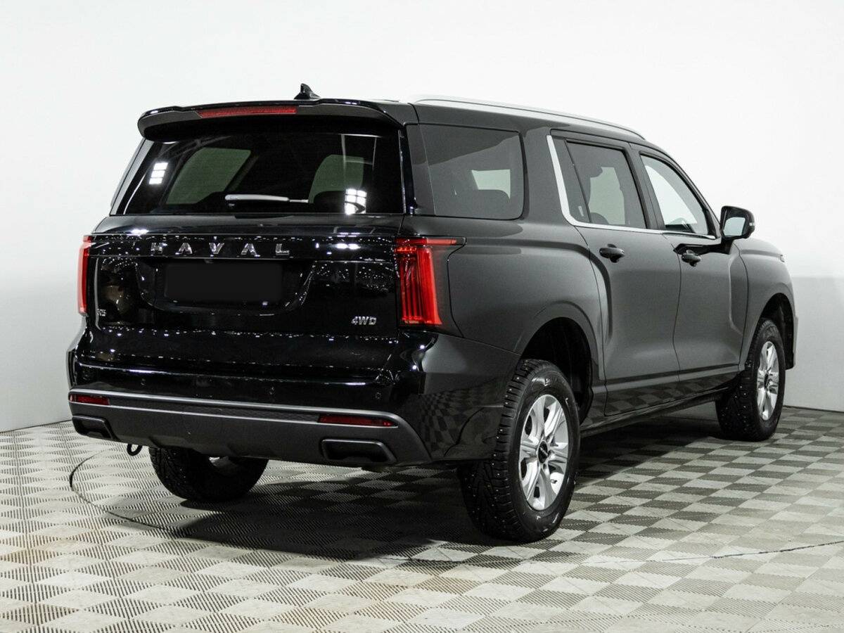 Купить Haval H5 II, 2024, 3 904 км, фото №4