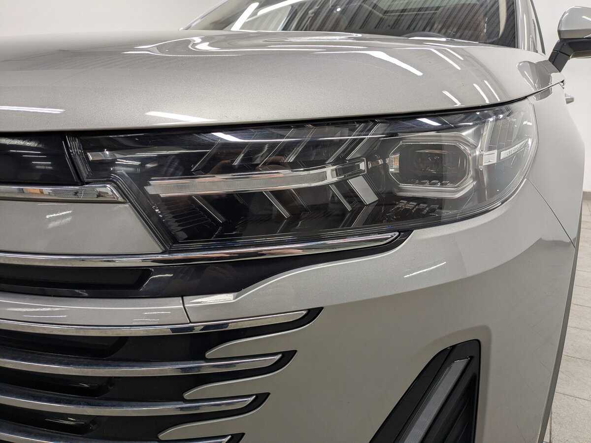 Купить FAW Bestune T99 6-speed, 2023, 39 384 км, фото №11