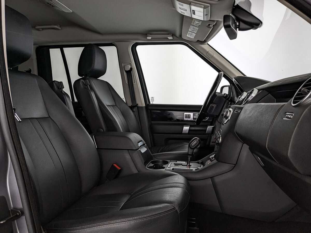 Купить Land Rover Discovery, 2012, 252 833 км, фото №23