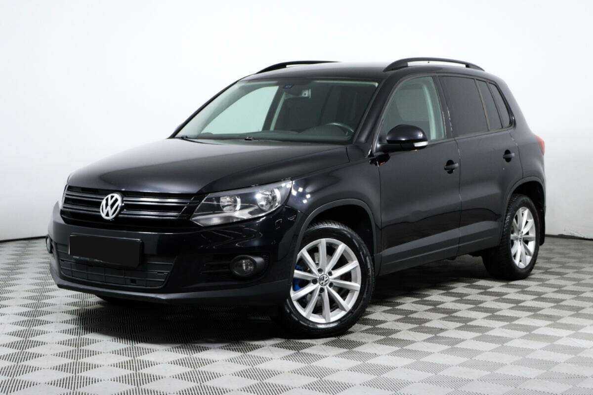 Купить Volkswagen Tiguan, 2016, 182 047 км, фото №1