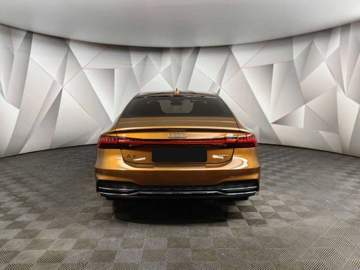 Купить Audi A7 45 TFSI, 2020, 48 449 км, фото №8