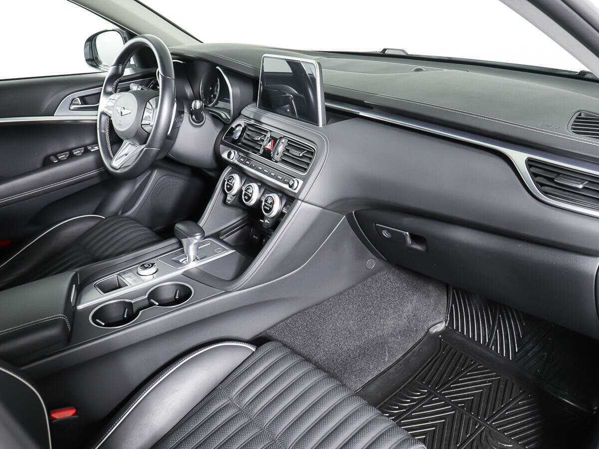 Купить Genesis G70, 2018, 25 301 км, фото №9