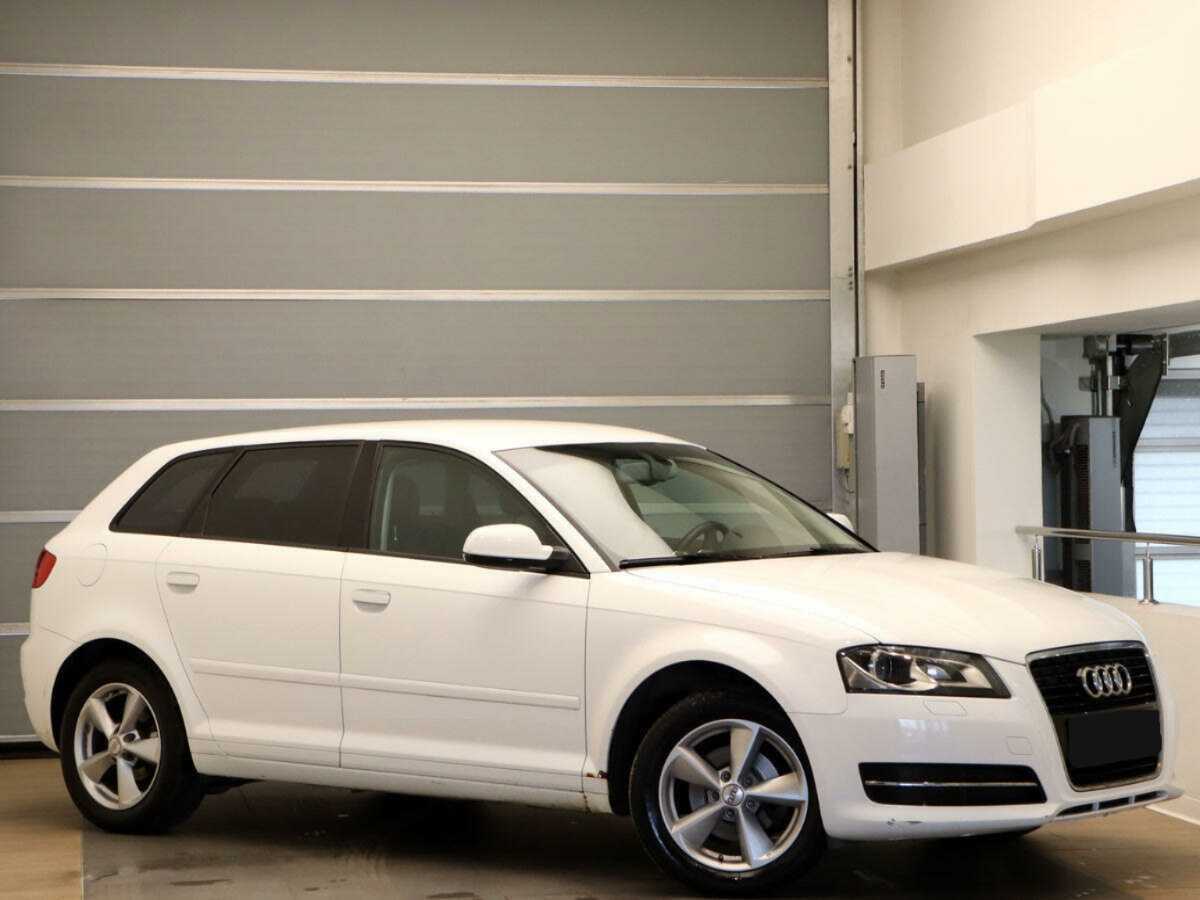 Купить Audi A3 Sportback, 2011, 62 100 км, фото №3
