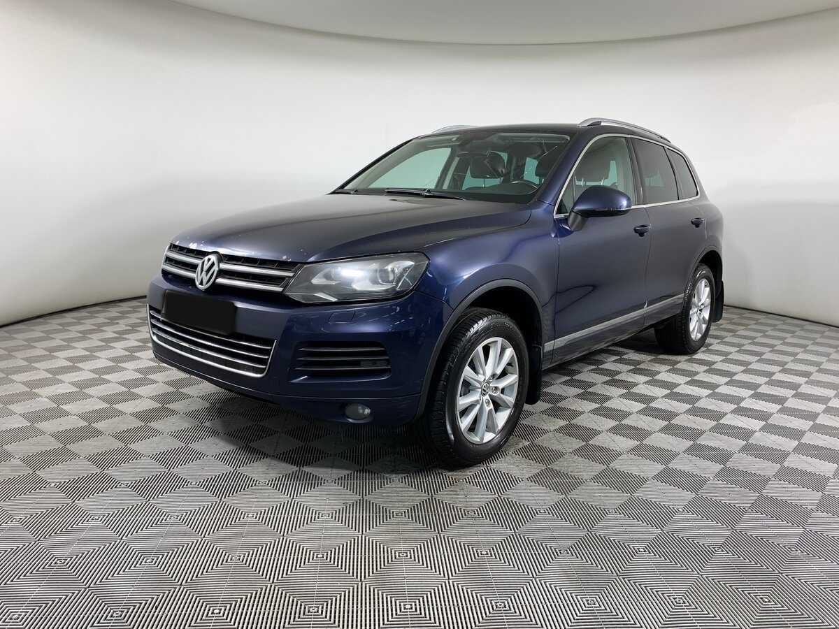 Купить Volkswagen Touareg, 2013, 347 428 км, фото №1