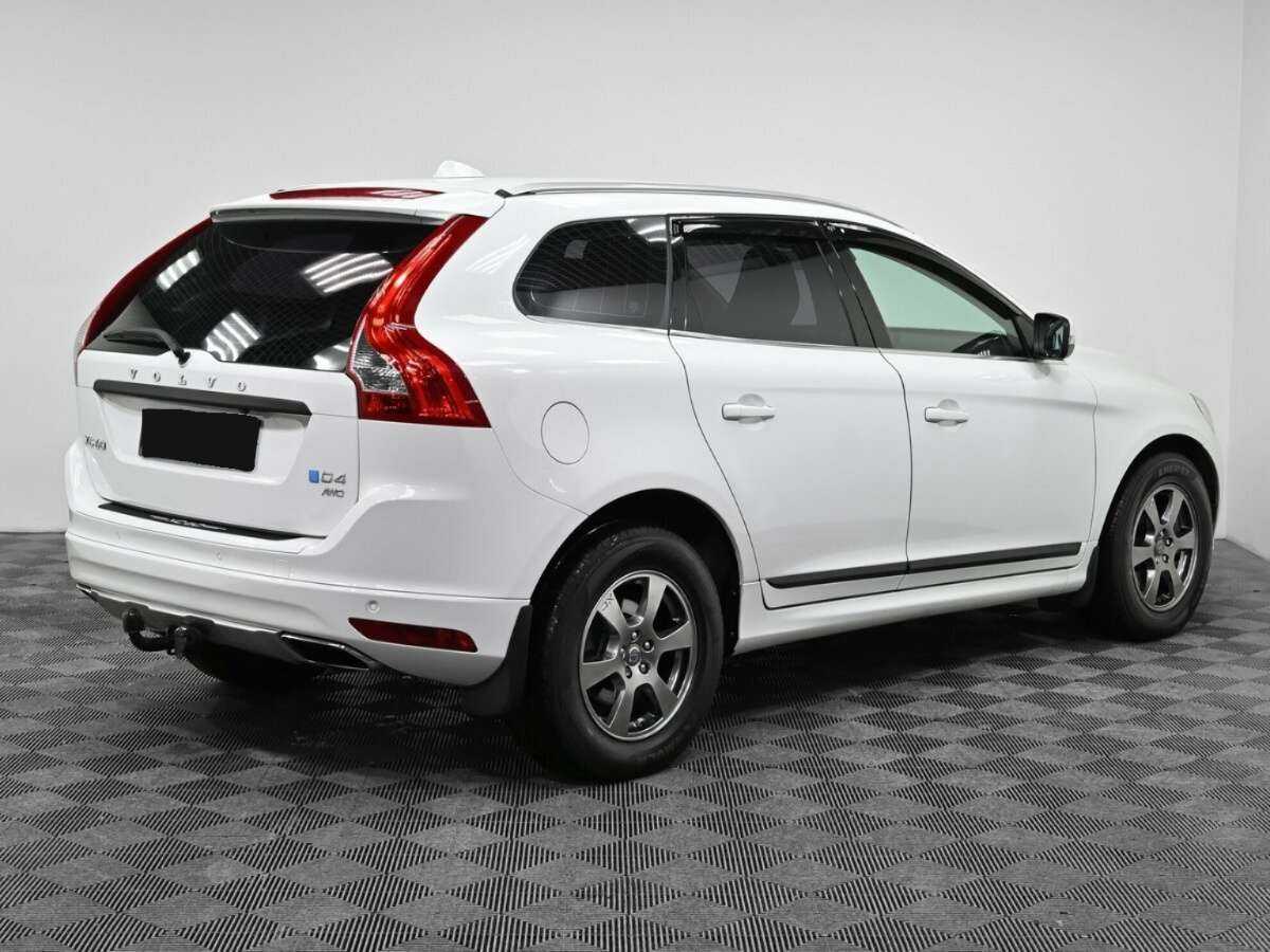 Купить Volvo XC60, 2014, 124 000 км, фото №2