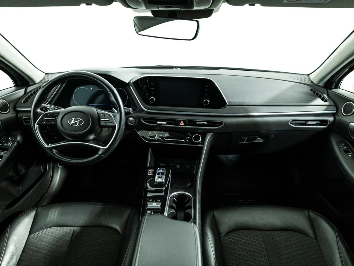Купить Hyundai Sonata VIII (DN8), 2019, 68 207 км, фото №11