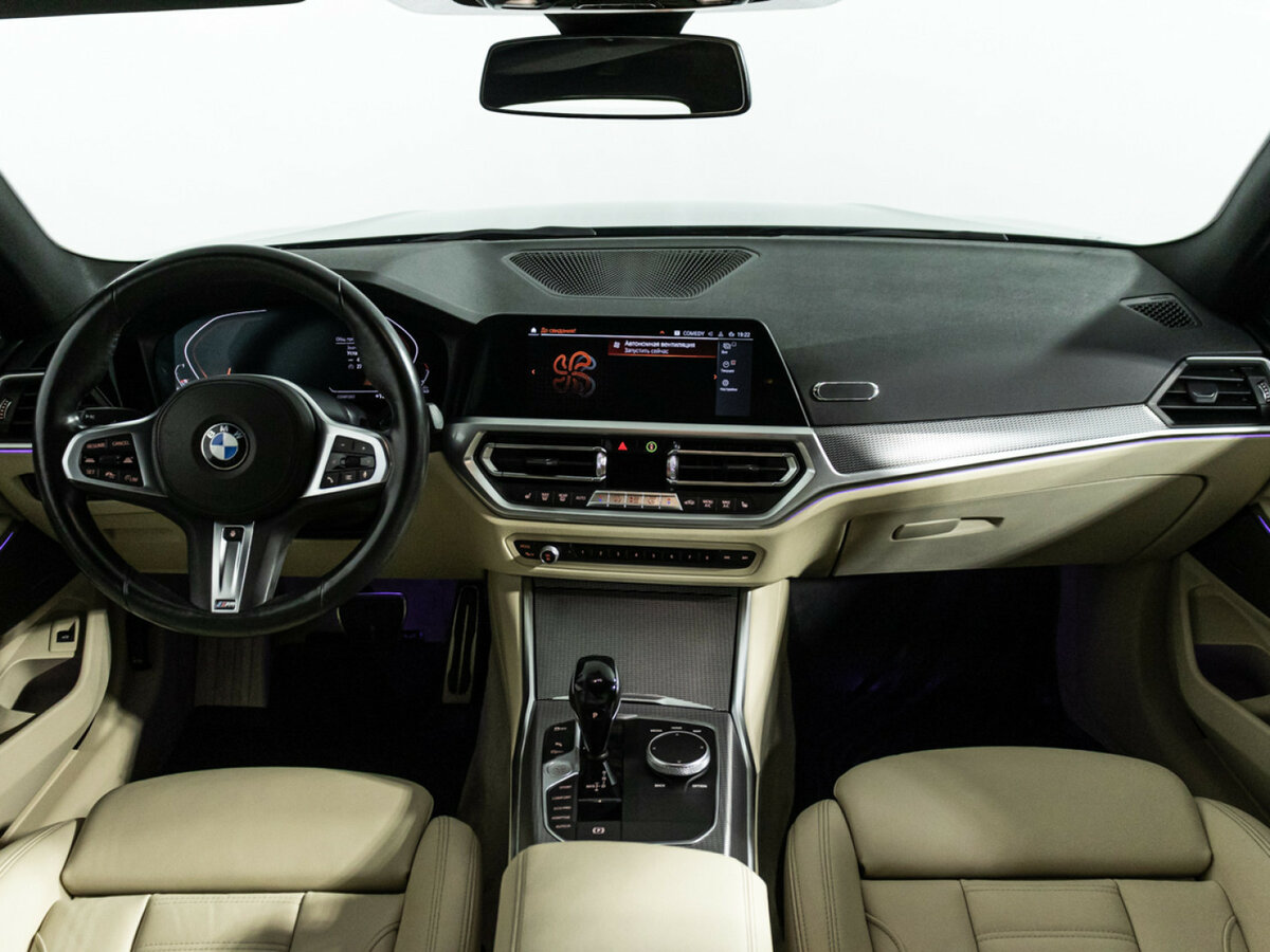 Купить BMW 3 серии 320d xDrive VII (G2x), 2020, 57 804 км, фото №13