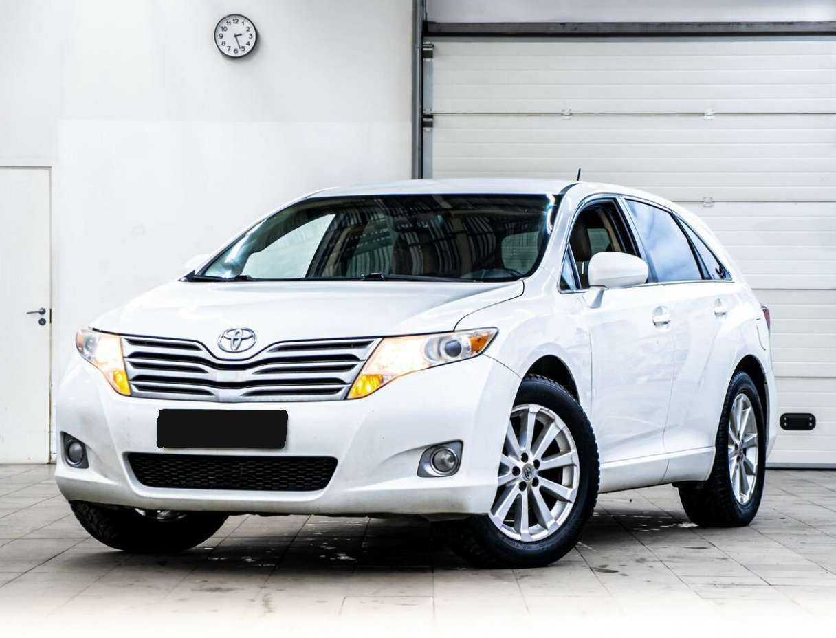 Купить Toyota Venza, 2010, 276 000 км, фото №1