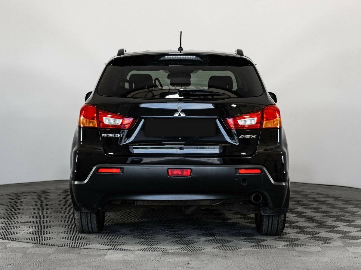 Купить Mitsubishi ASX, 2012, 234 039 км, фото №5
