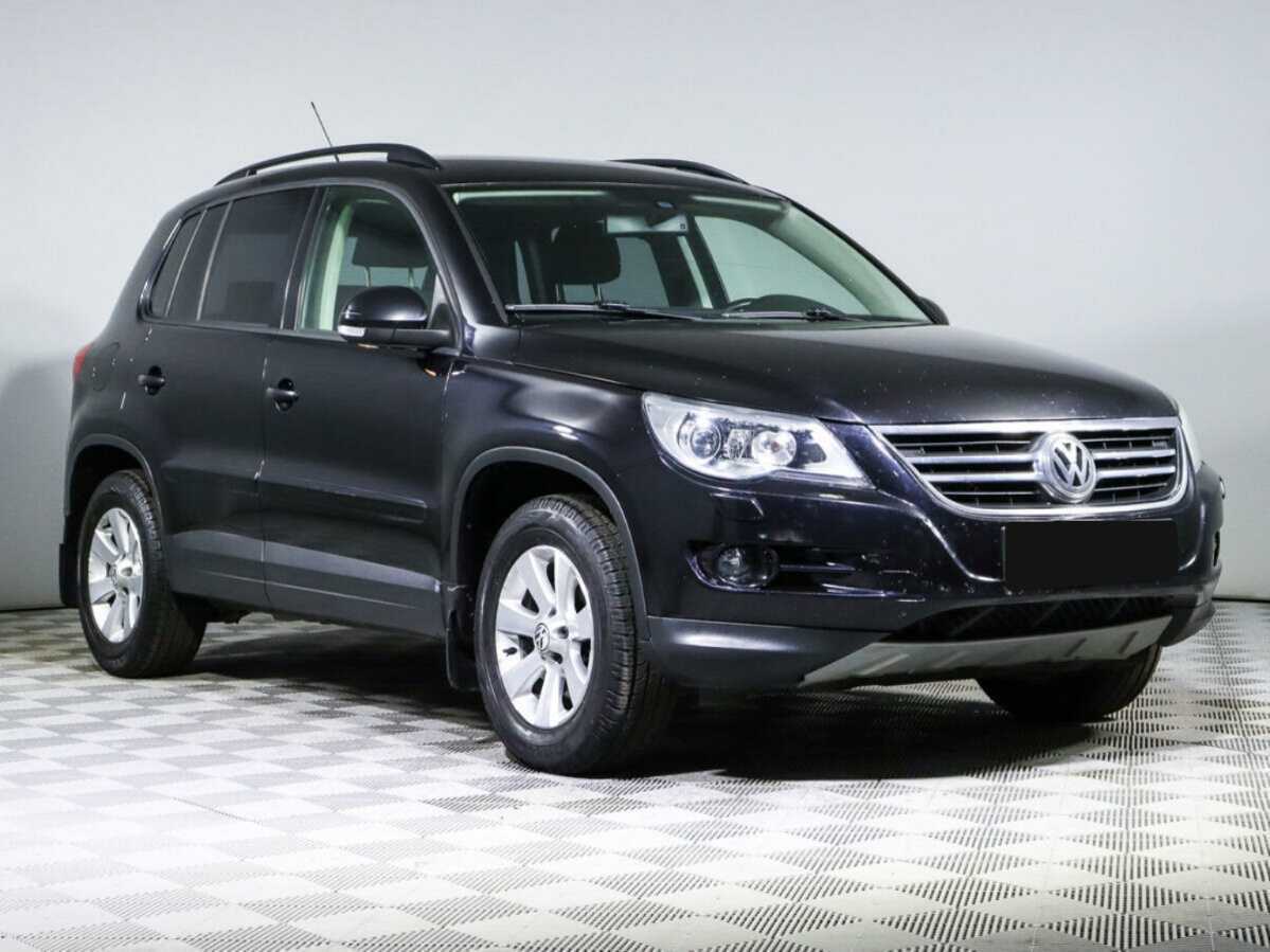 Купить Volkswagen Tiguan, 2009, 159 000 км, фото №3