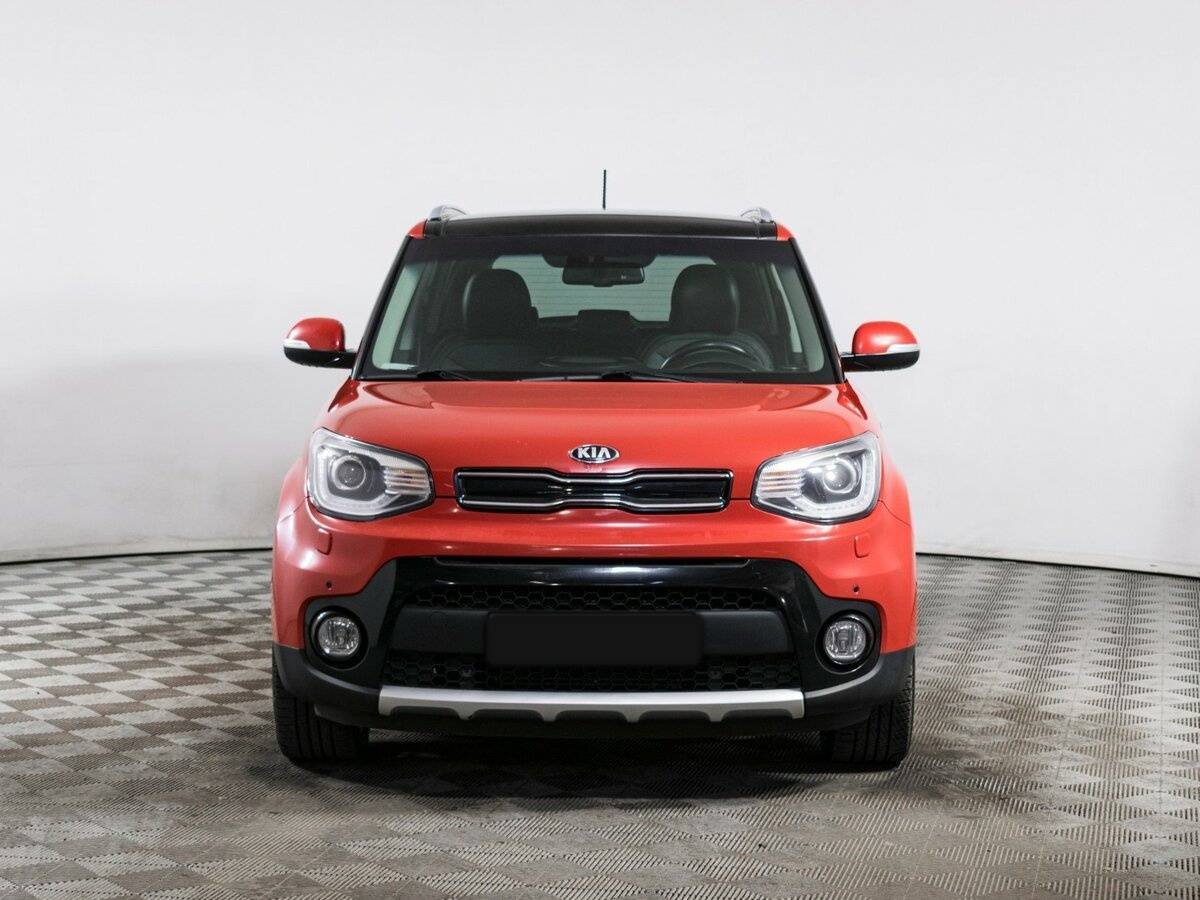 Купить Kia Soul, 2018, 77 160 км, фото №2