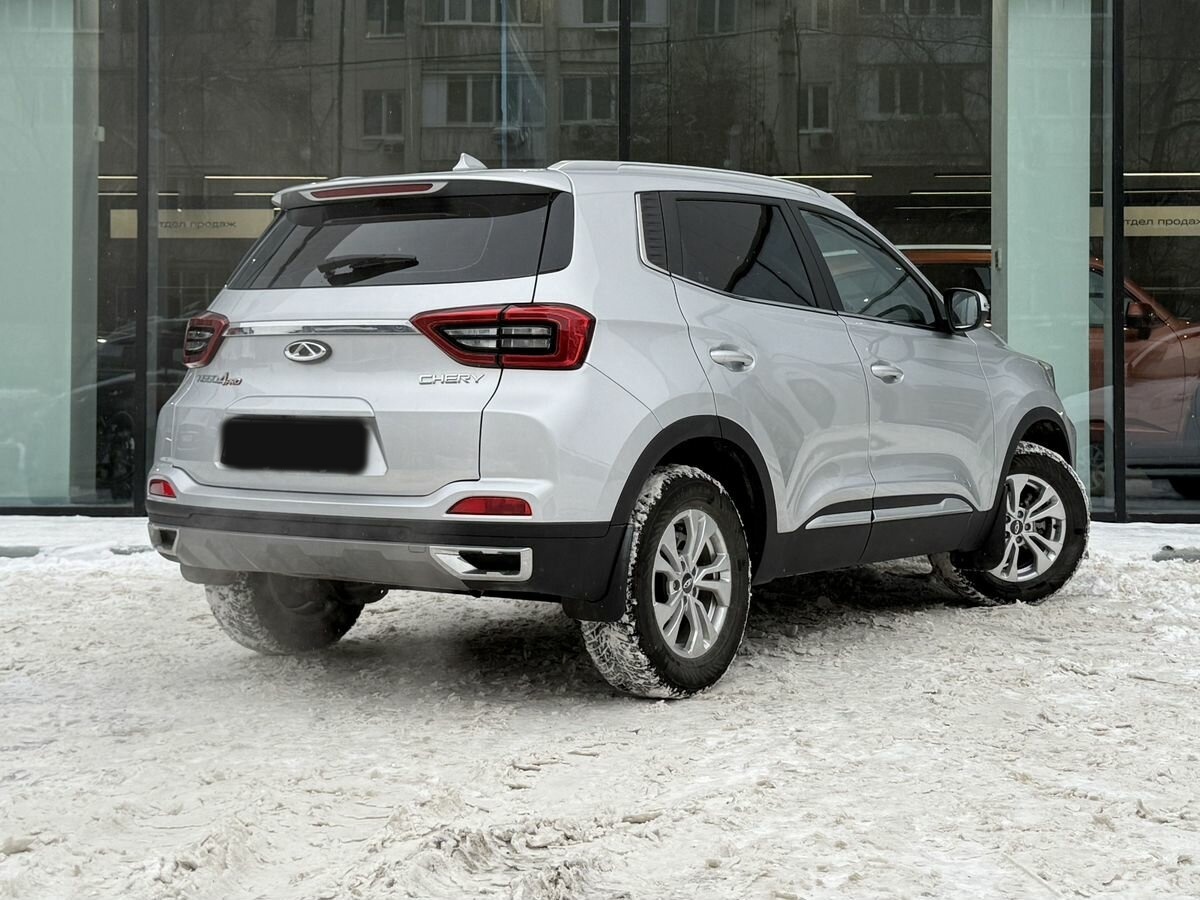 Купить Chery Tiggo 4 Pro I, 2024, 8 375 км, фото №5