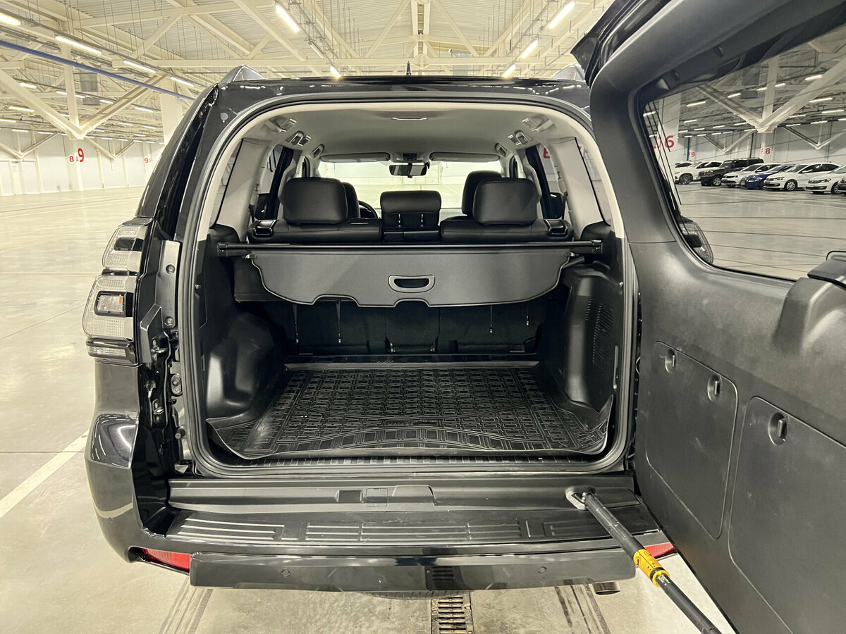 Купить Toyota Land Cruiser Prado 150 Series Рестайлинг 3, 2020, 63 879 км, фото №10