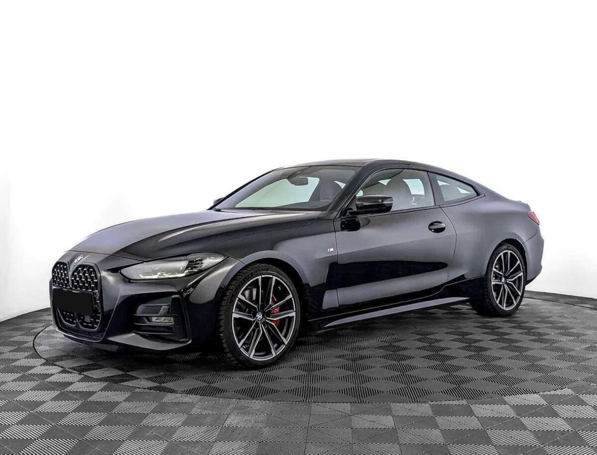 Купить BMW 4 серии 420d, 2021, 63 791 км, фото №1