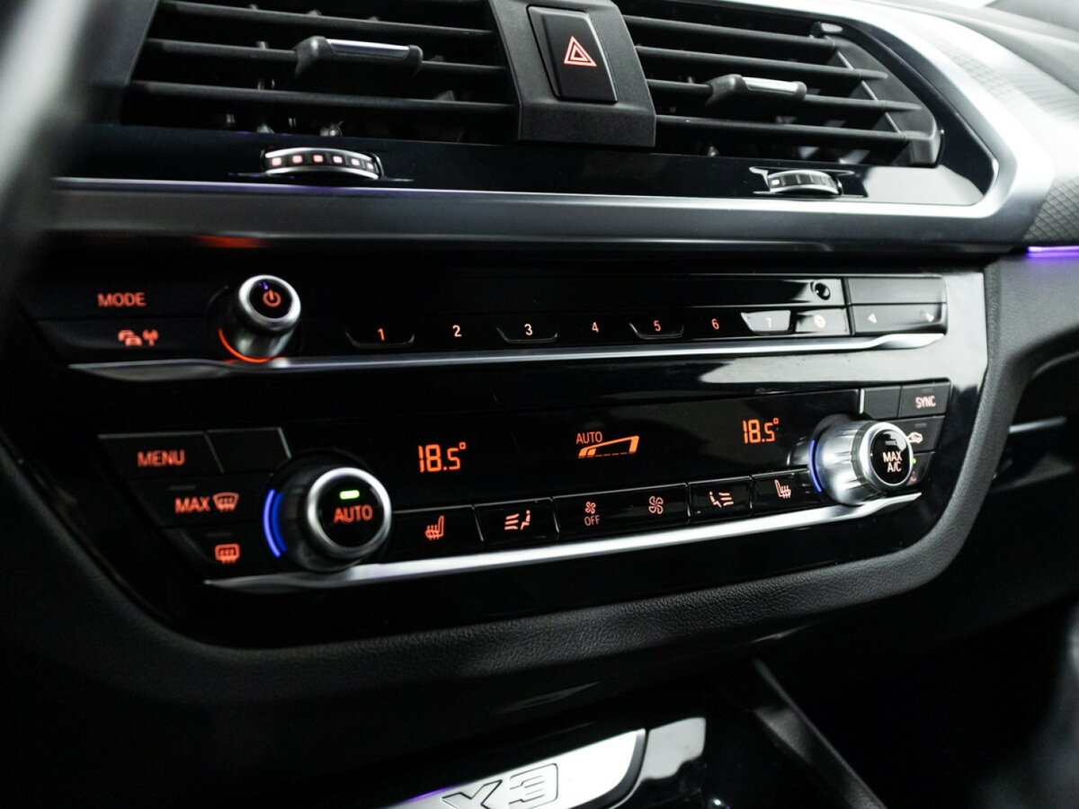 Купить BMW X3 20d xDrive III (G01), 2021, 123 912 км, фото №13