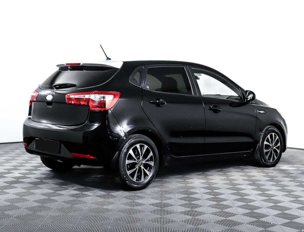 Купить Kia Rio, 2013, 214 618 км, фото №5