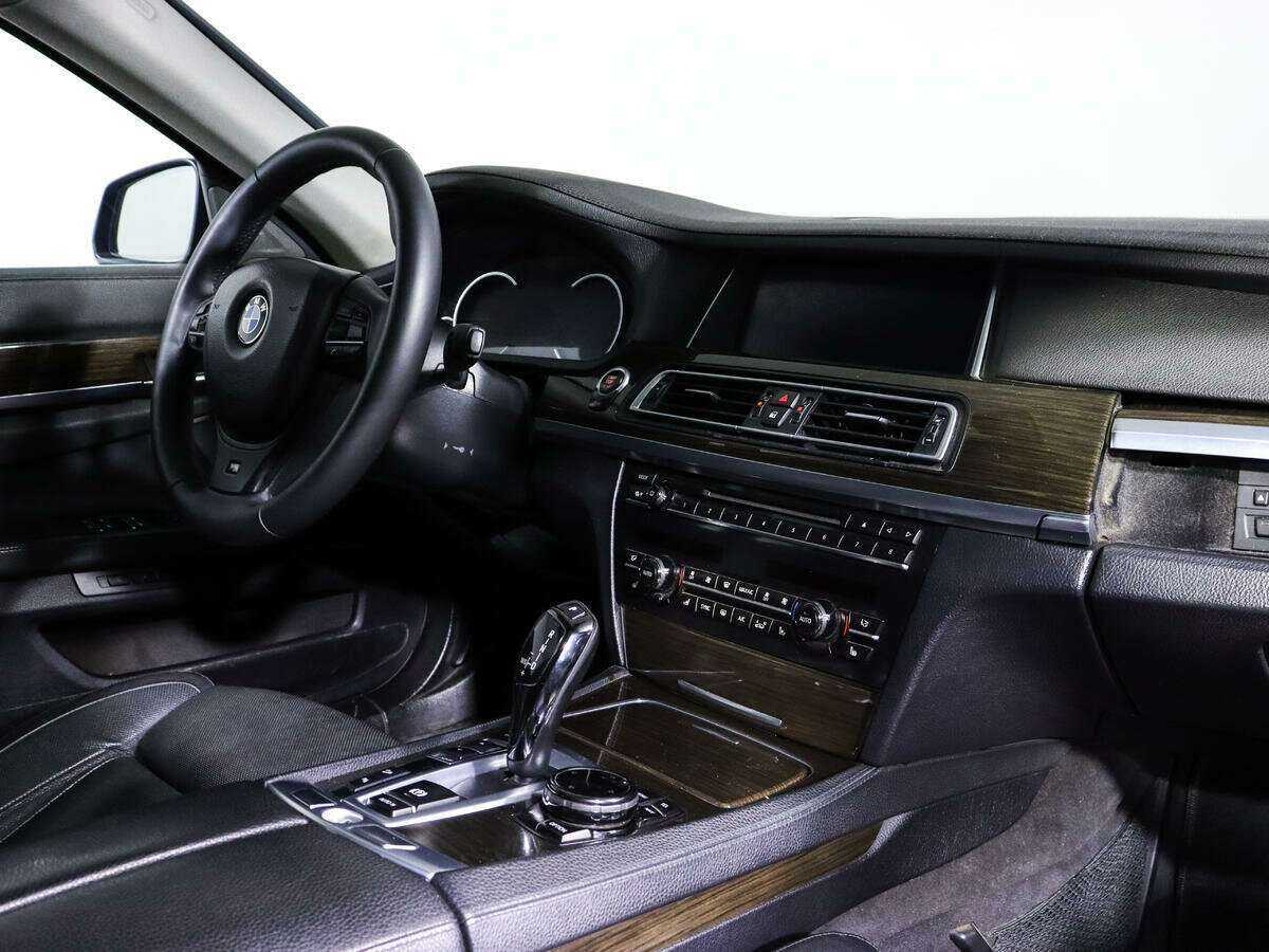 Купить BMW 7 серии Long 740Li xDrive, 2013, 176 593 км, фото №6