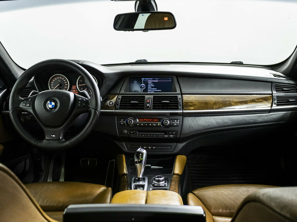 Купить BMW X6 35i I (E71) Рестайлинг, 2012, 250 000 км, фото №12