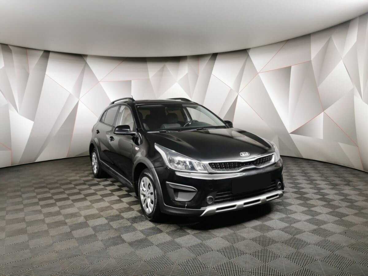 Купить Kia Rio X-Line, 2018, 162 350 км, фото №3
