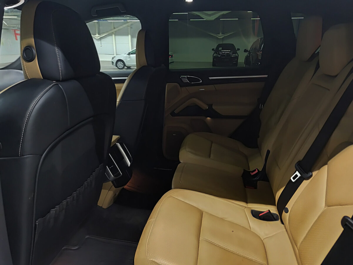 Купить Porsche Cayenne Diesel II (958), 2014, 252 990 км, фото №12