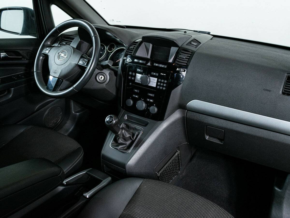 Купить Opel Zafira, 2010, 312 812 км, фото №10