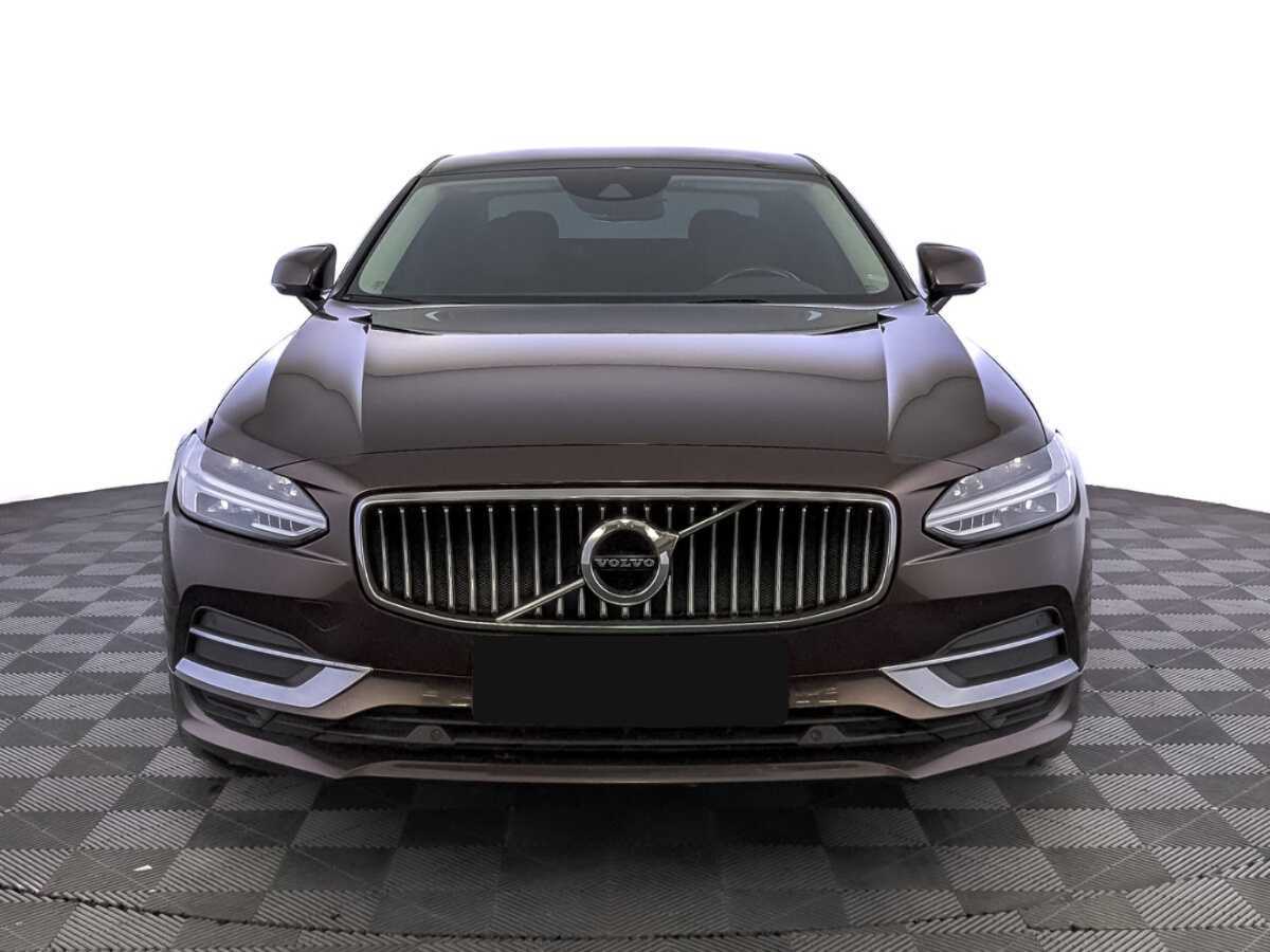 Купить Volvo S90, 2020, 62 603 км, фото №2