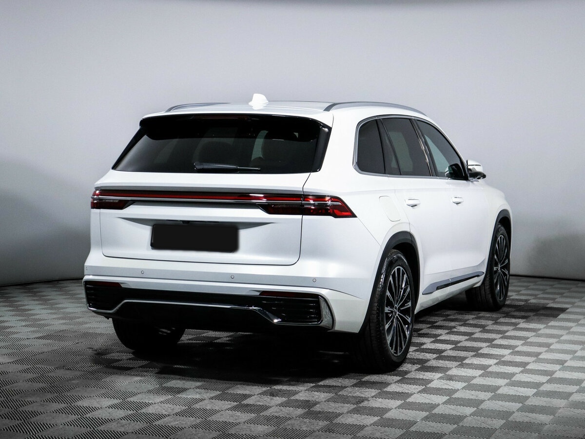Купить Geely Monjaro (Xingyue L) I Рестайлинг, 2024, 22 112 км, фото №5