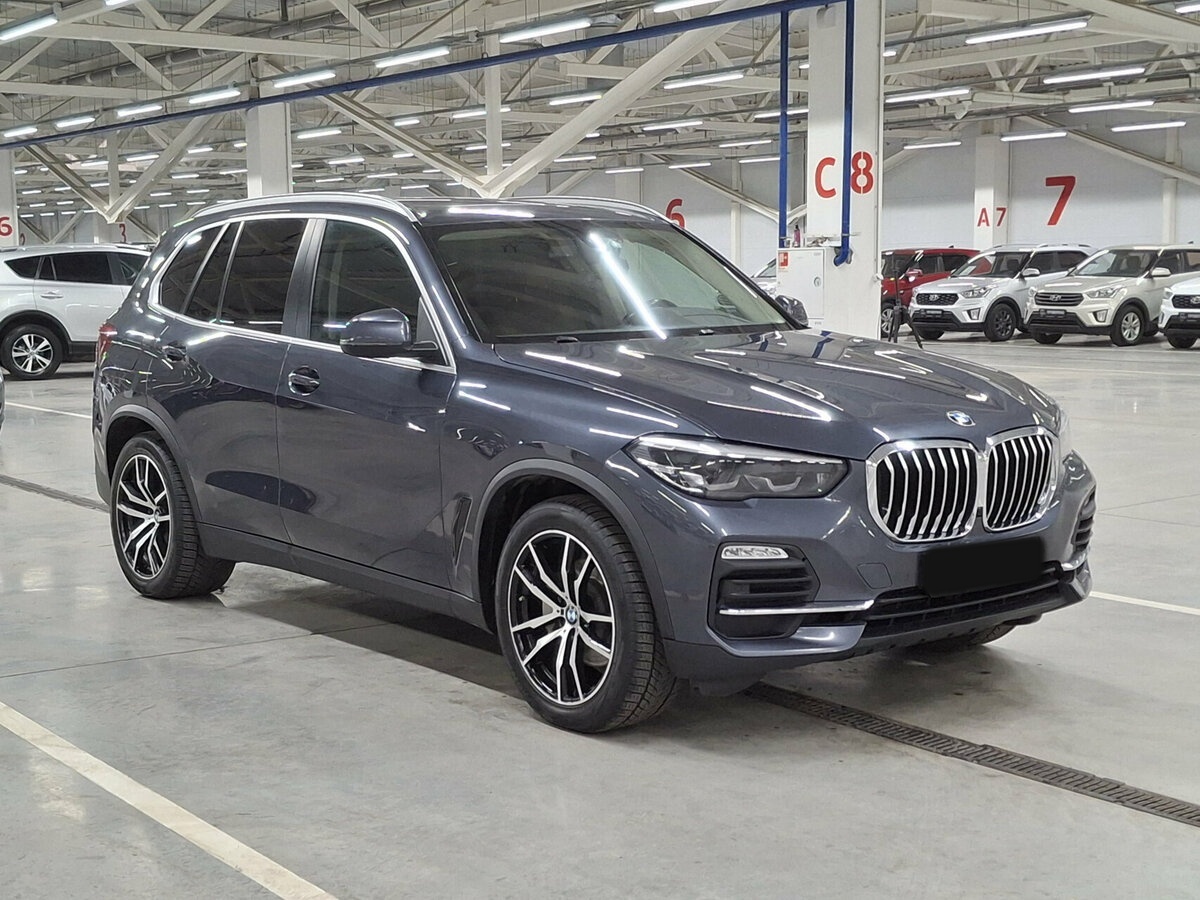 Купить BMW X5 30d IV (G05/G18), 2019, 185 052 км, фото №3