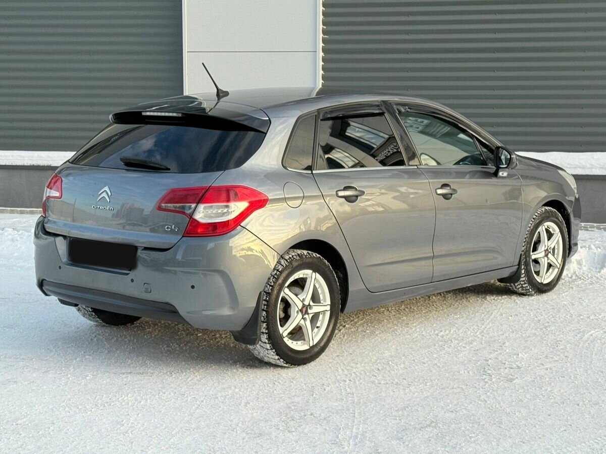 Купить Citroen C4 II, 2011, 136 600 км, фото №3
