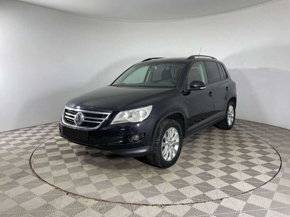 Купить Volkswagen Tiguan, 2010, 196 286 км, фото №1