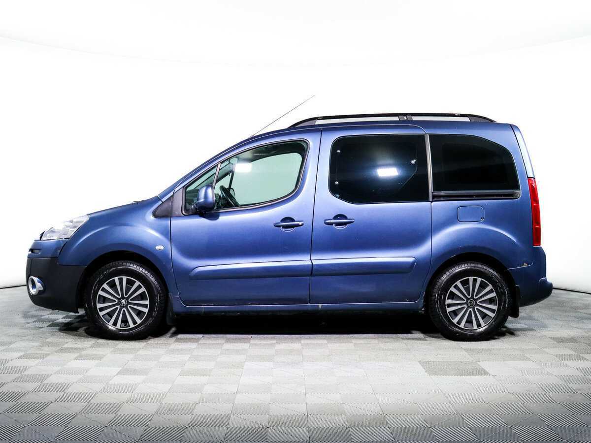 Купить Peugeot Partner, 2012, 182 474 км, фото №5