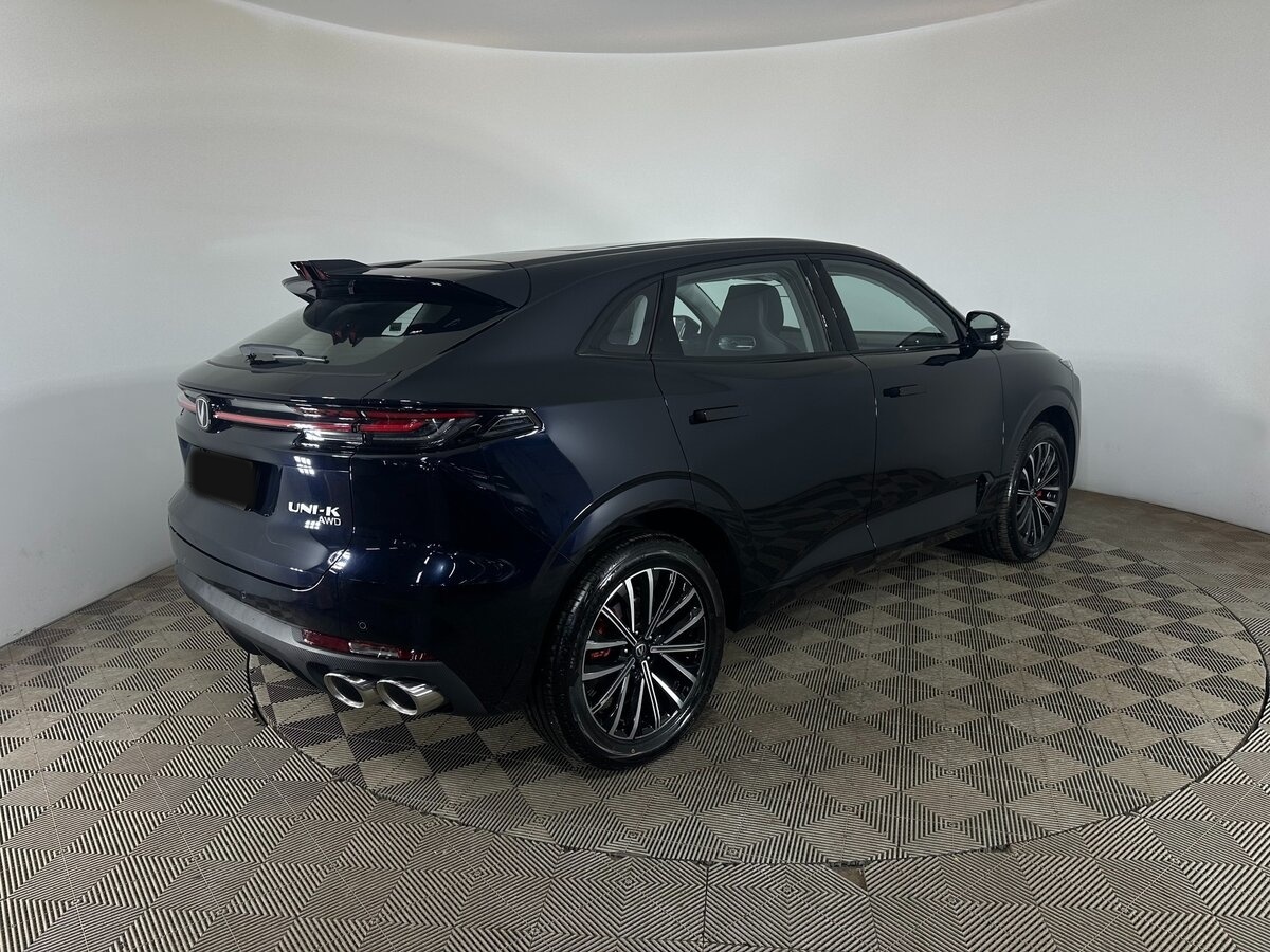 Купить Changan UNI-K, 2023, 108 км, фото №6