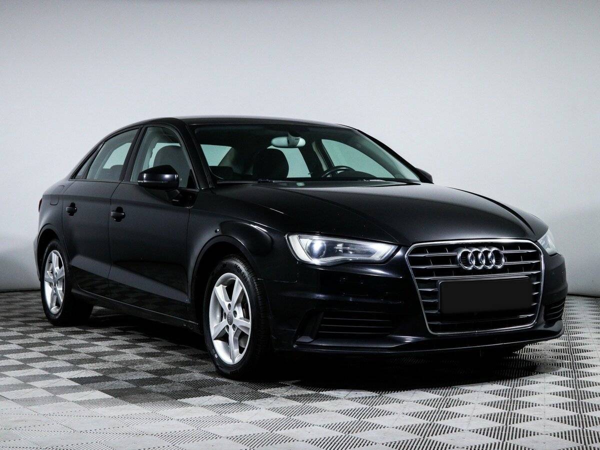 Купить Audi A3, 2015, 160 561 км, фото №3
