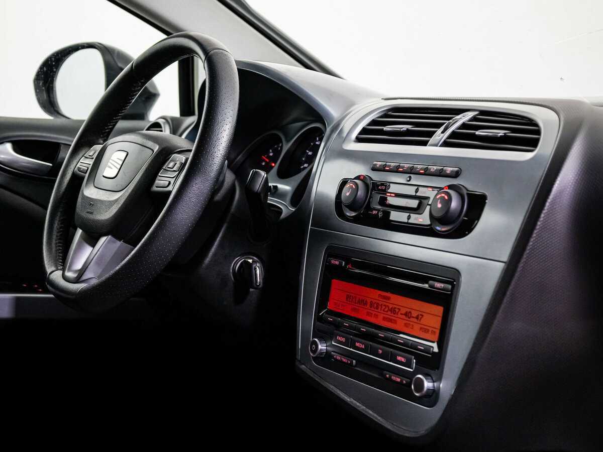Купить SEAT Leon, 2012, 140 000 км, фото №17