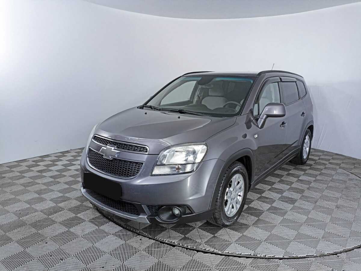 Купить Chevrolet Orlando, 2013, 228 399 км, фото №1