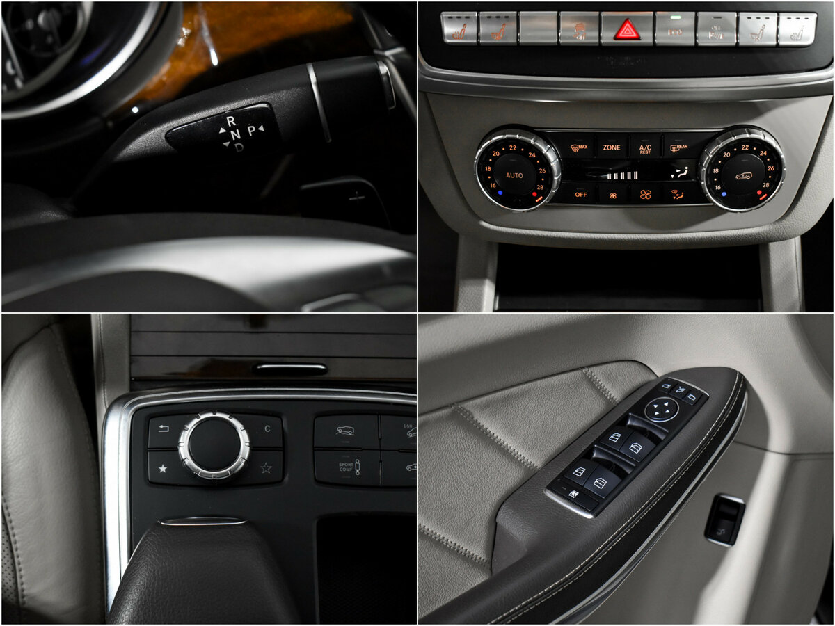 Купить Mercedes-Benz GL-Класс 350 II (X166), 2014, 234 881 км, фото №14