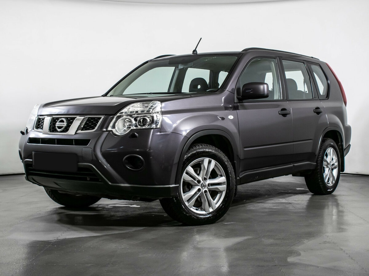 Купить Nissan X-Trail II Рестайлинг, 2013, 233 000 км, фото №1