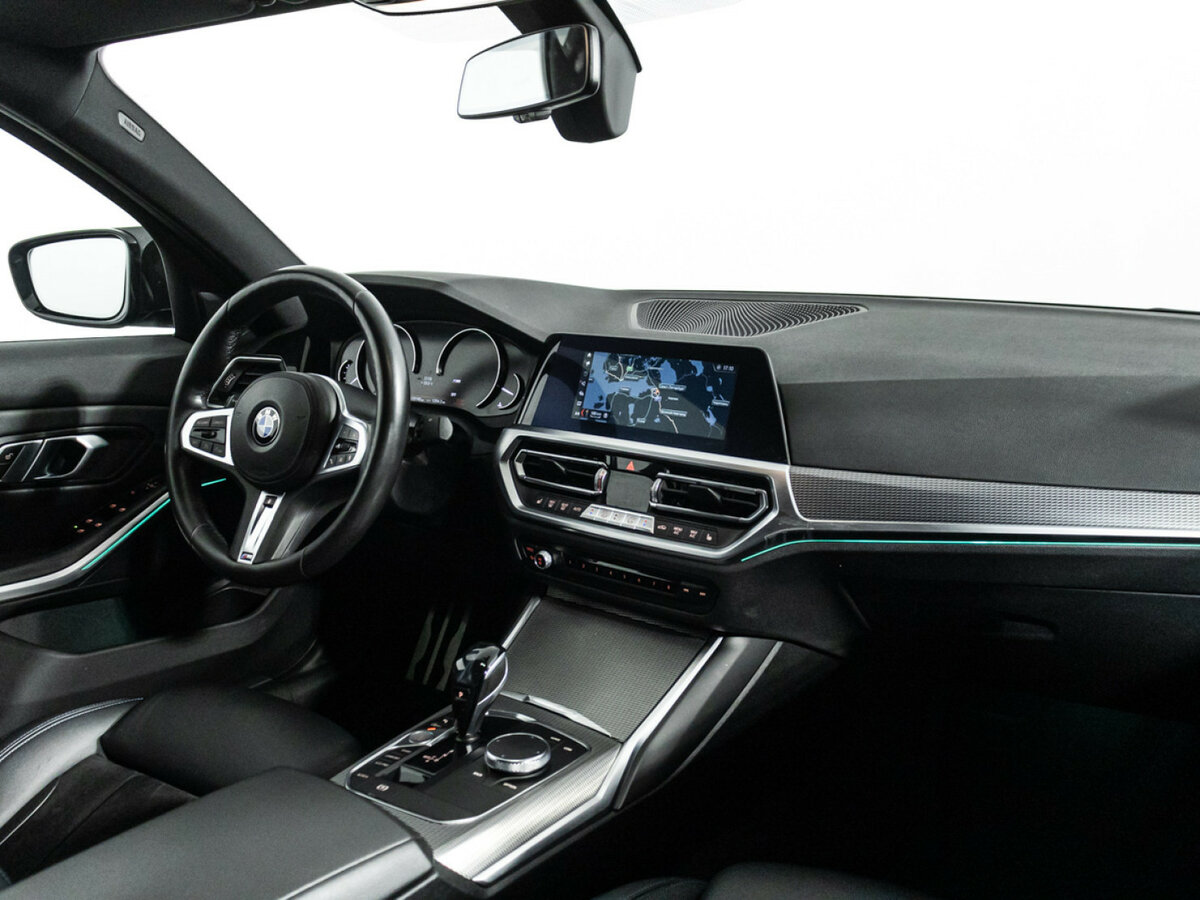 Купить BMW 3 серии 330i VII (G2x), 2019, 120 178 км, фото №8