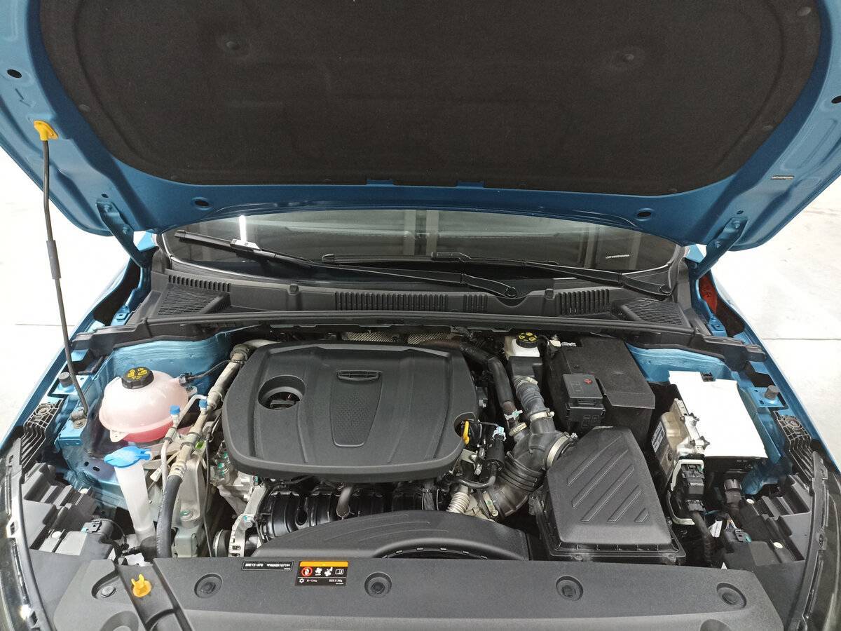 Купить Geely Emgrand, 2023, 15 043 км, фото №9