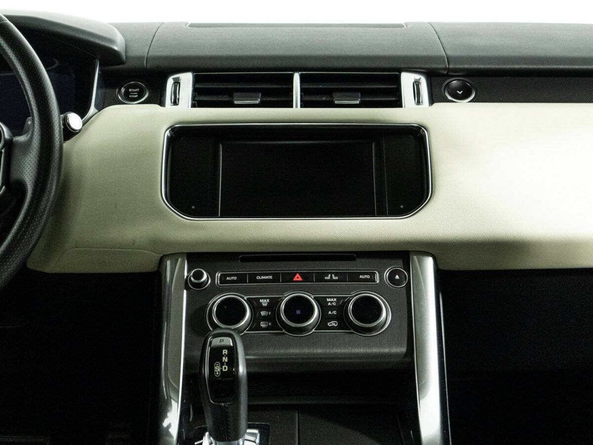 Купить Land Rover Range Rover Sport, 2013, 191 650 км, фото №14