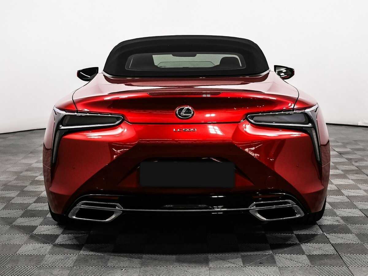 Купить Lexus LC 500, 2022, 868 км, фото №6