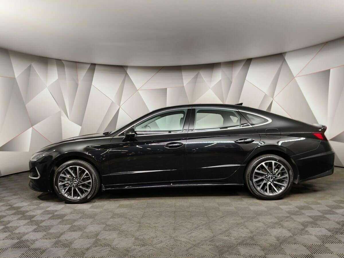 Купить Hyundai Sonata, 2022, 12 678 км, фото №5
