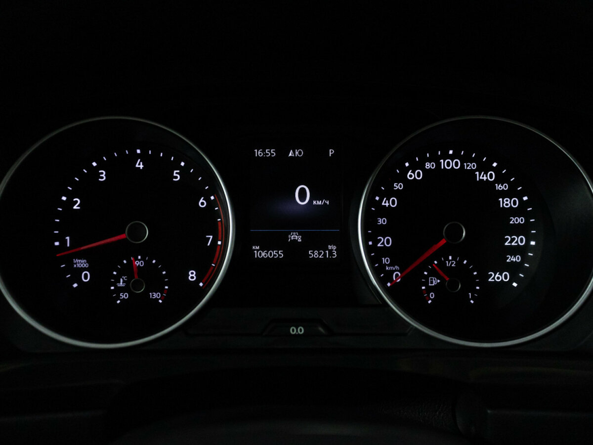 Купить Volkswagen Tiguan II Рестайлинг, 2021, 106 051 км, фото №11