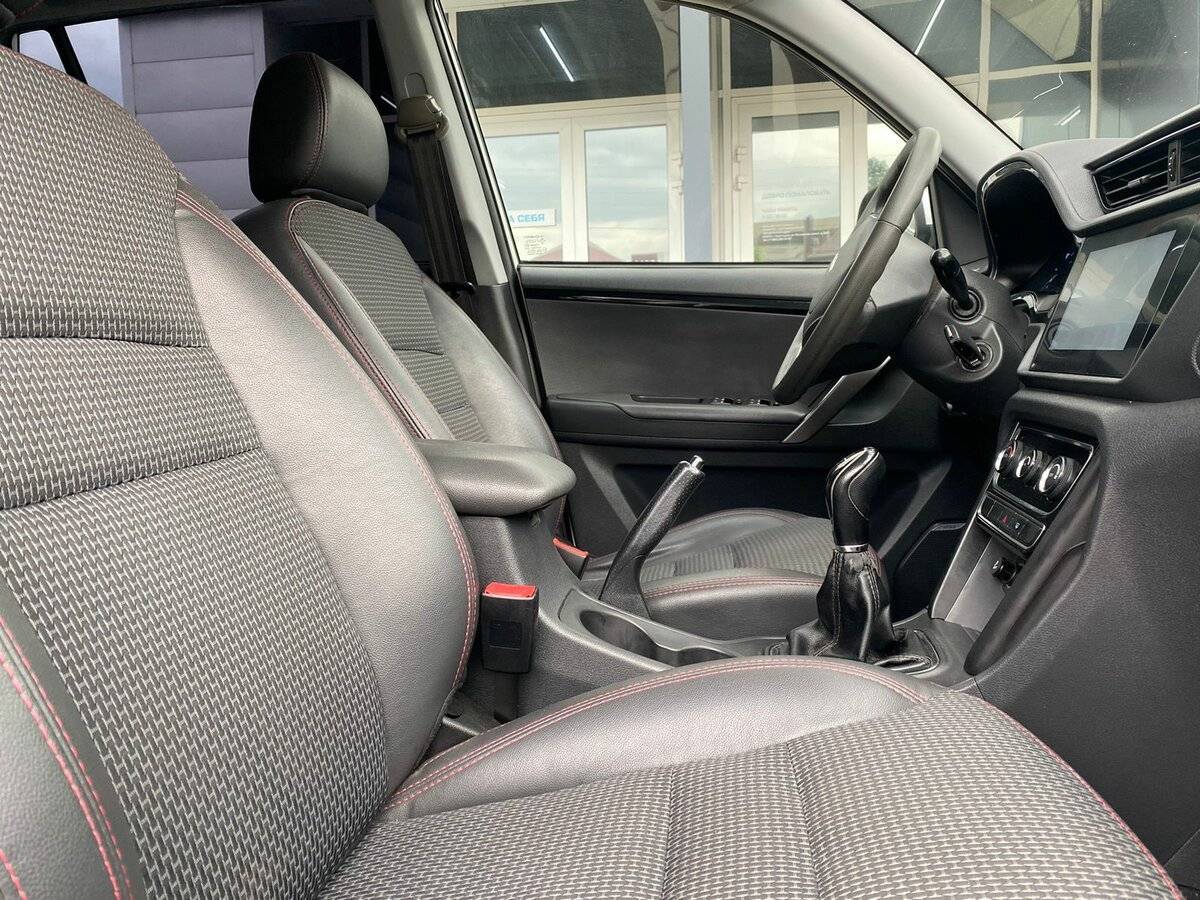 Купить Chery Tiggo 3, 2017, 115 351 км, фото №12