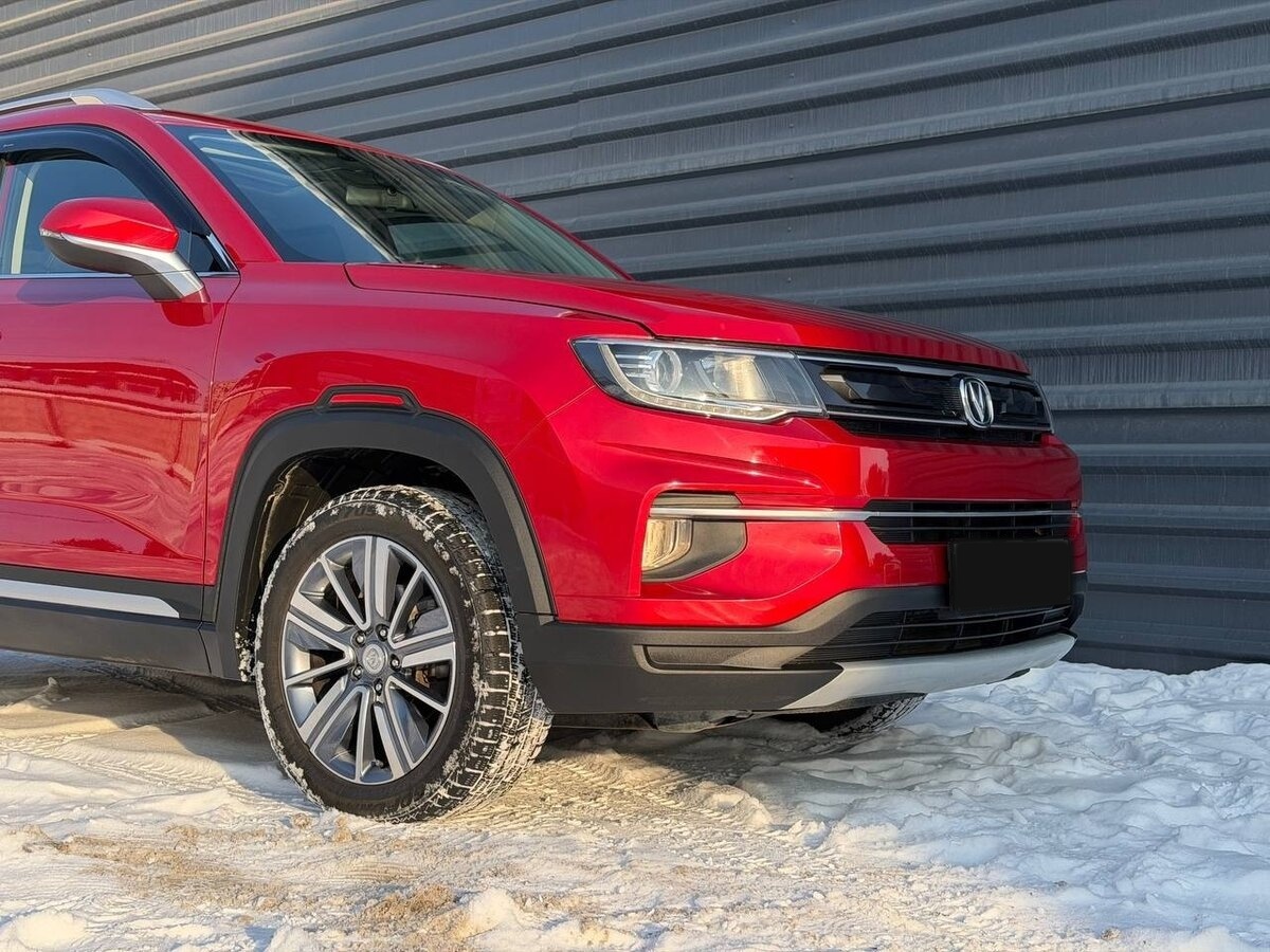 Купить Changan CS35 Plus I, 2019, 57 984 км, фото №1